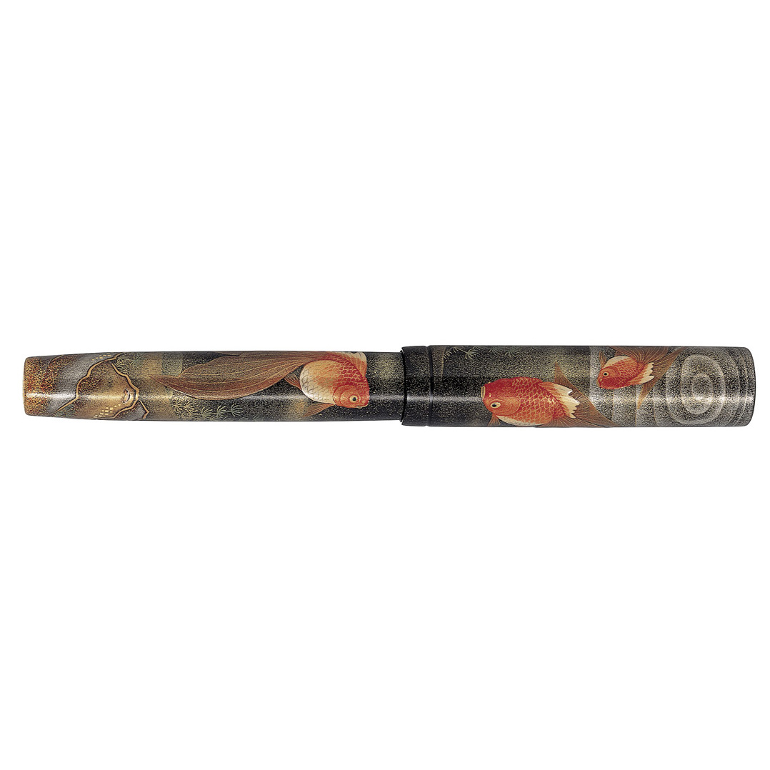 Namiki Emperor Goldfish Vulpen
