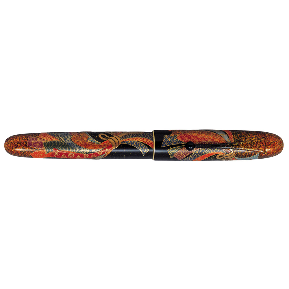 Namiki Yukari Royale Noshi Bundle Fountain pen