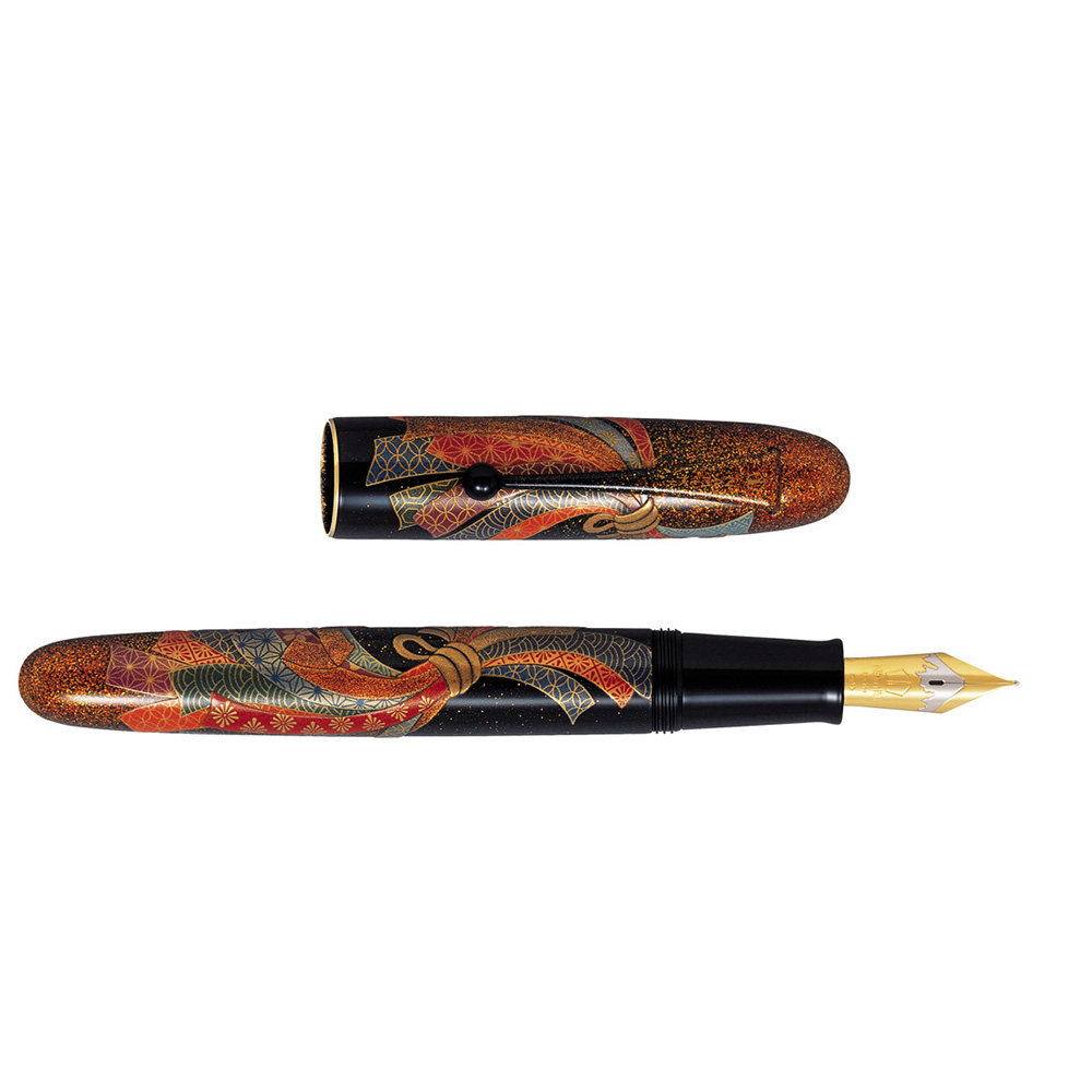 Namiki Yukari Royale Noshi Bundle Fountain pen