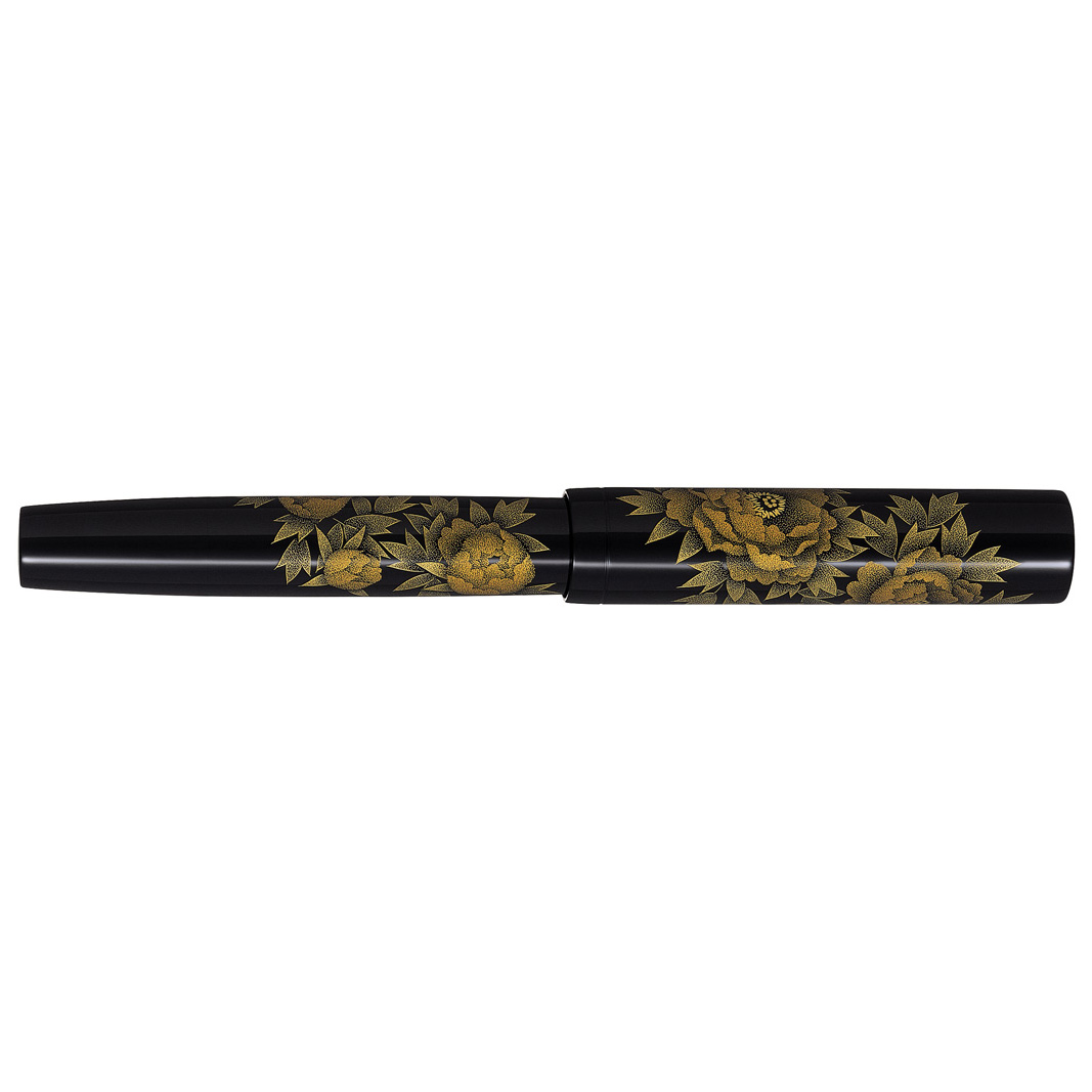 Namiki Emperor Chinkin Peony Vulpen
