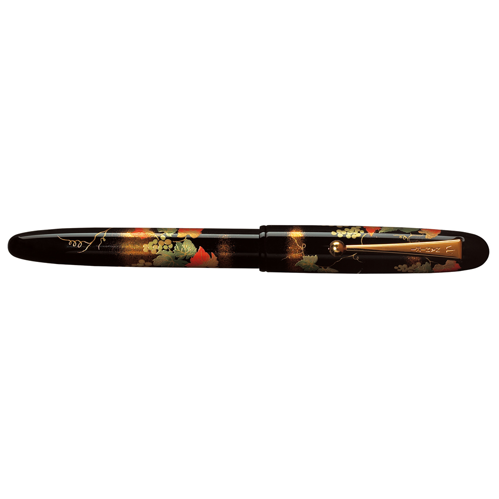 Namiki Yukari Herb Decoration Plumo Estilográfica