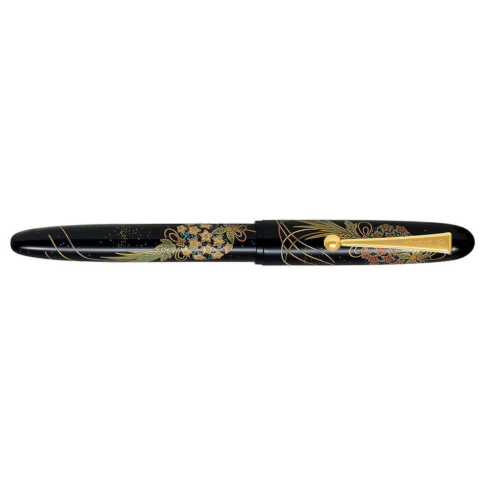 Namiki Yukari Herb Decoration Plumo Estilográfica
