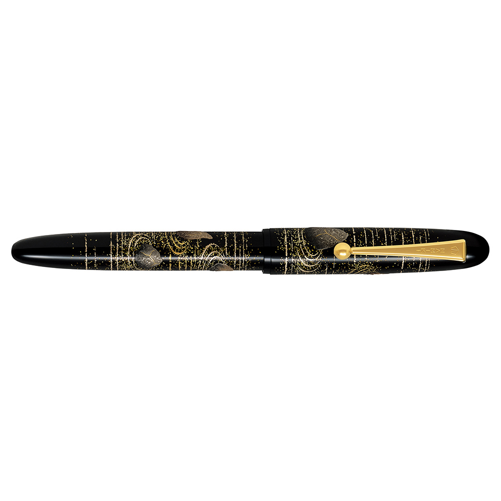 Namiki Yukari Rock Garden Füllfederhalter