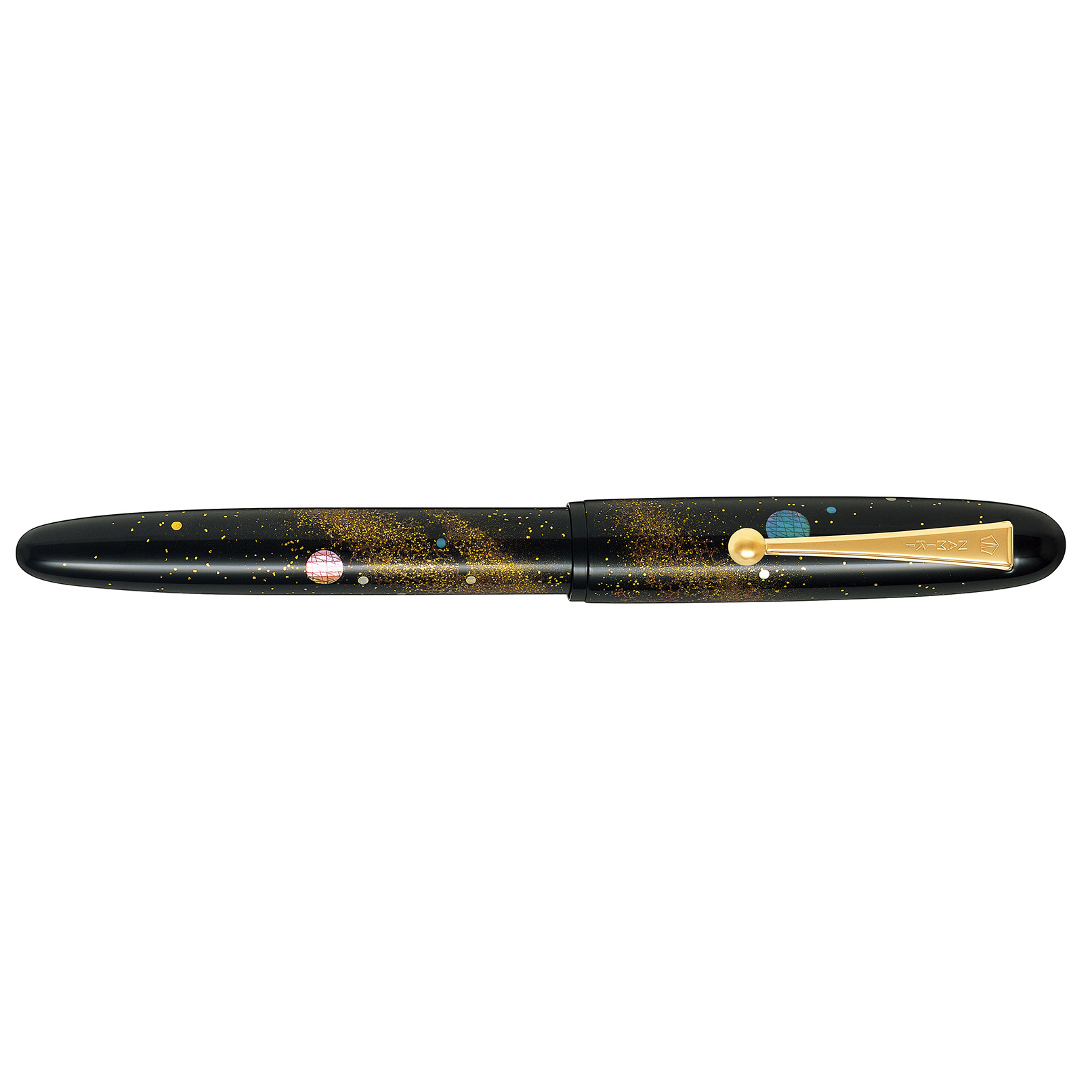 Namiki Yukari Milky Way Fountain pen Namiki Yukari Milky Way Fountain pen