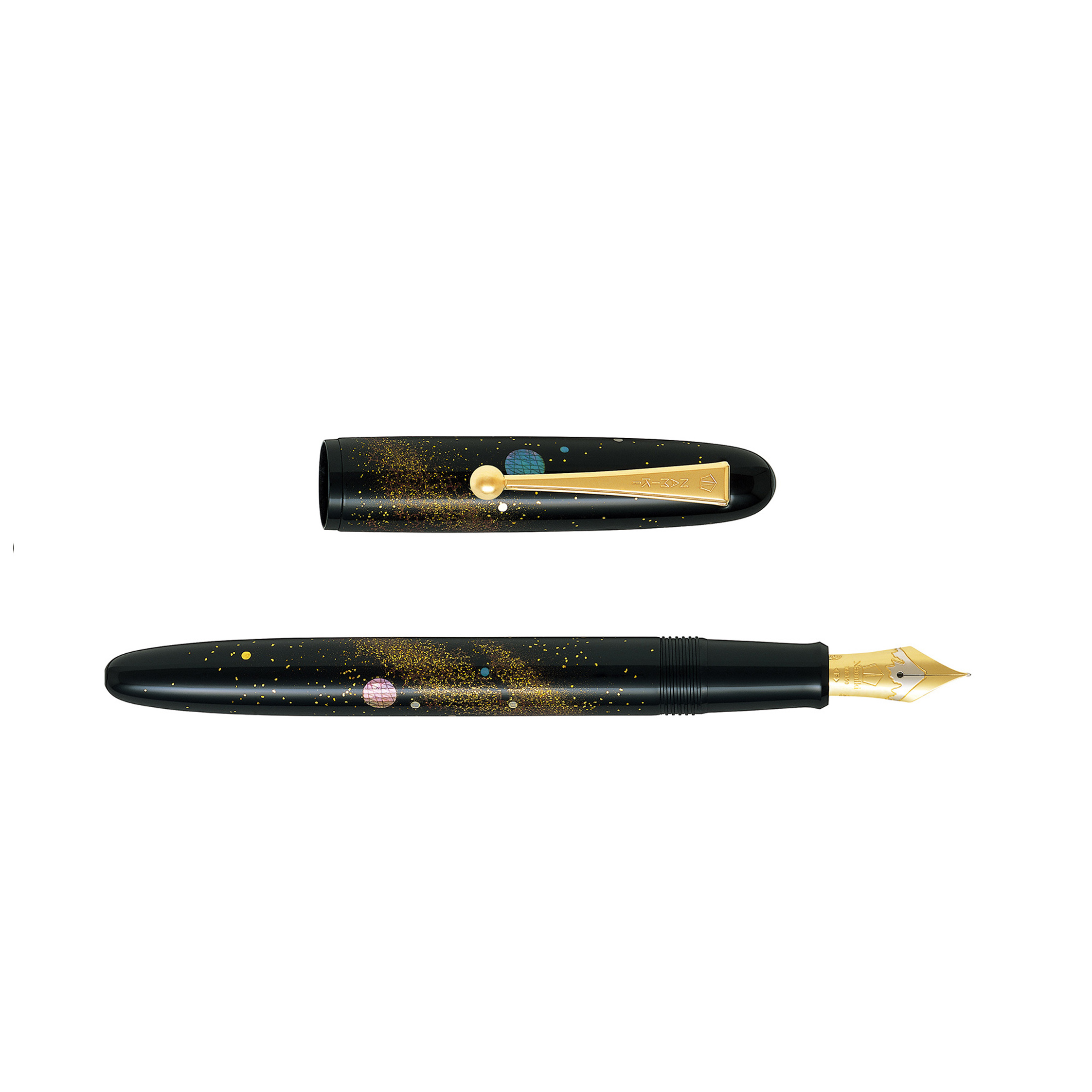 Namiki Yukari Milky Way Fountain pen Namiki Yukari Milky Way Fountain pen