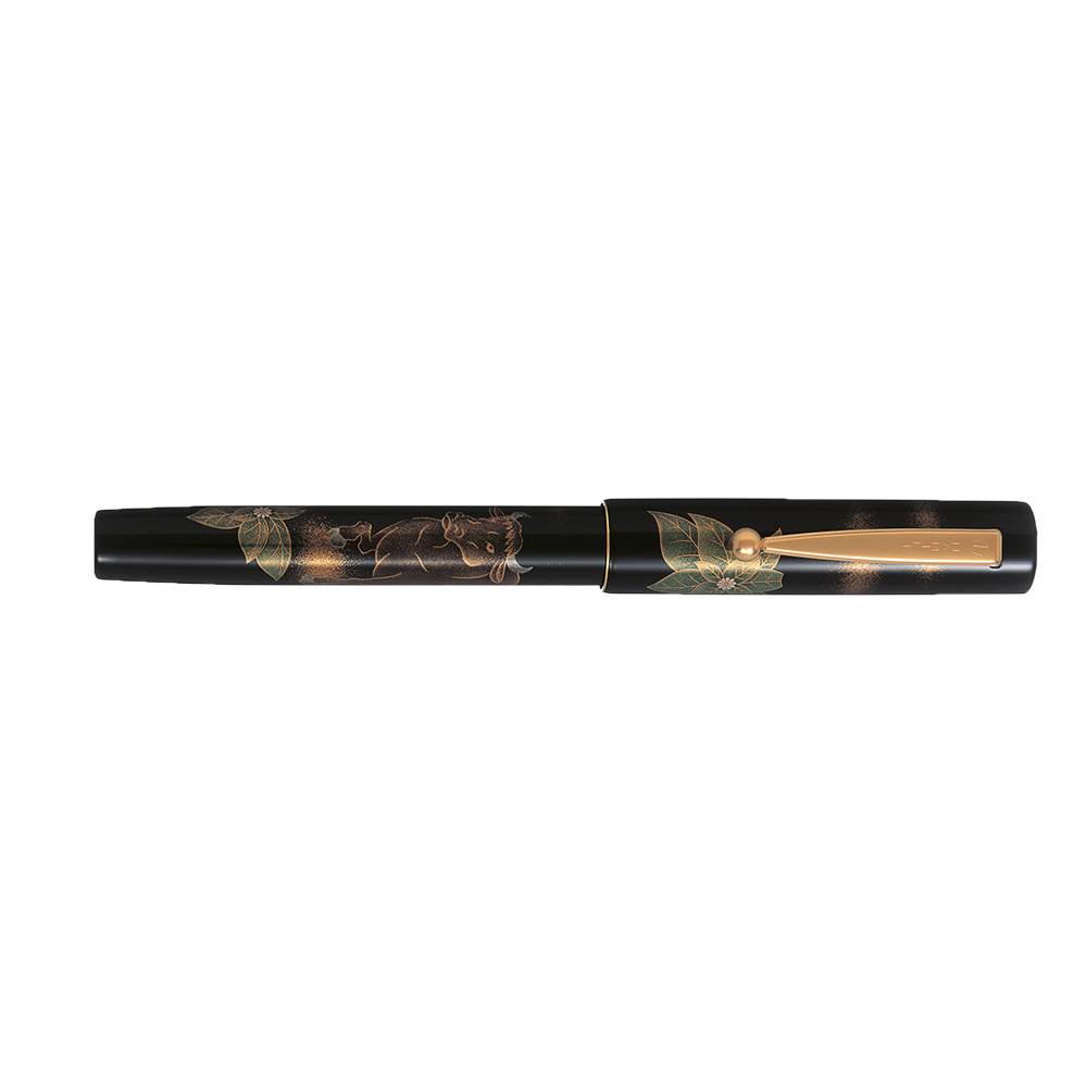 Namiki Yukari Zodiac Collection Ox Fountain pen Namiki Yukari Zodiac Collection Ox Fountain pen