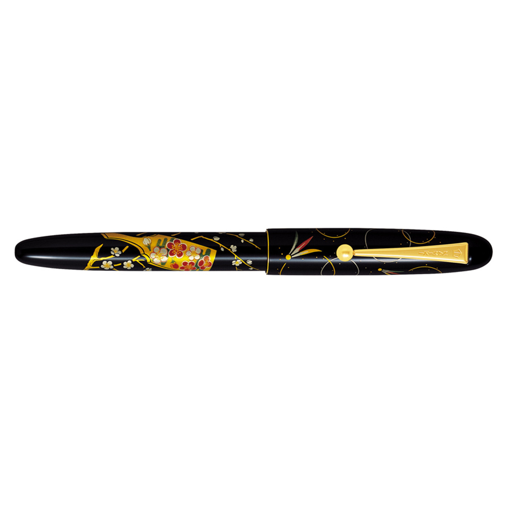 Namiki Nippon Art Tradition Toys Hagoita Fountain pen Namiki Nippon Art Tradition Toys Hagoita Fountain pen