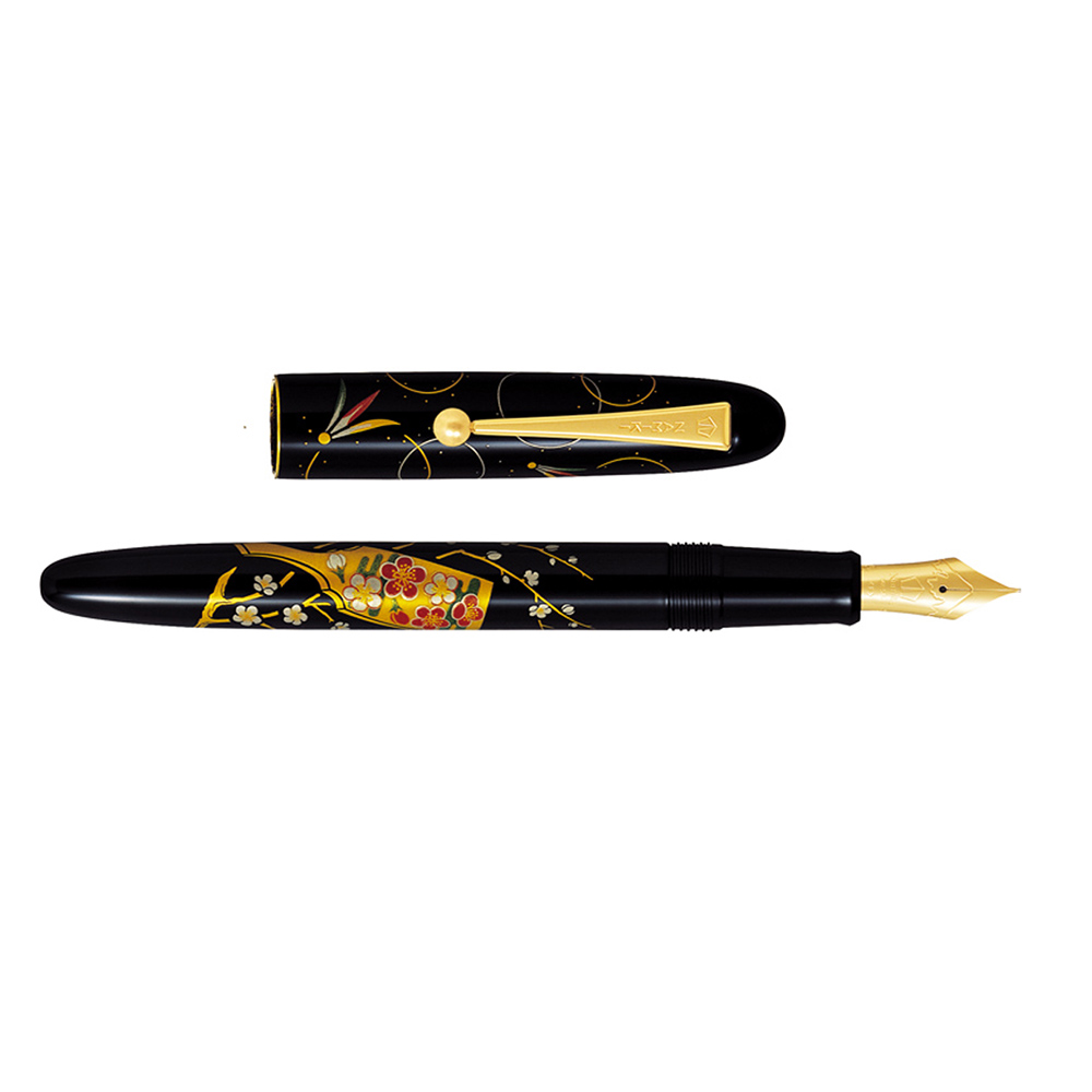 Namiki Nippon Art Tradition Toys Hagoita Fountain pen Namiki Nippon Art Tradition Toys Hagoita Fountain pen