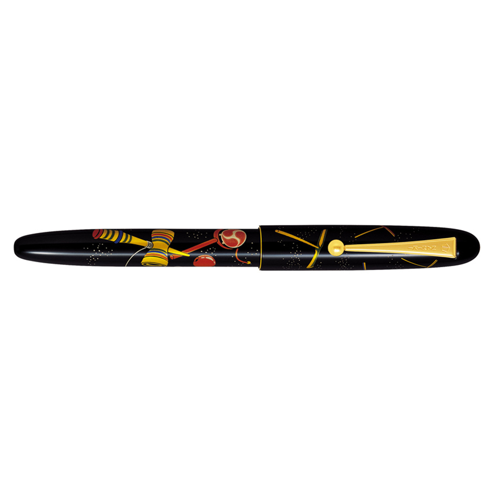 Namiki Nippon Art Tradition Toys Kendama Fountain pen Namiki Nippon Art Tradition Toys Kendama Fountain pen