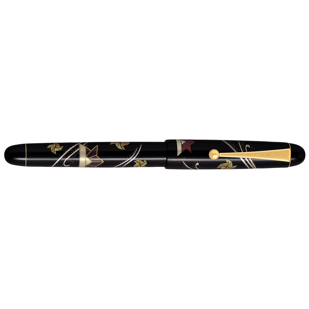 Namiki Nippon Art Tradition Origami Kabuto Fountain pen Namiki Nippon Art Tradition Origami Kabuto Fountain pen