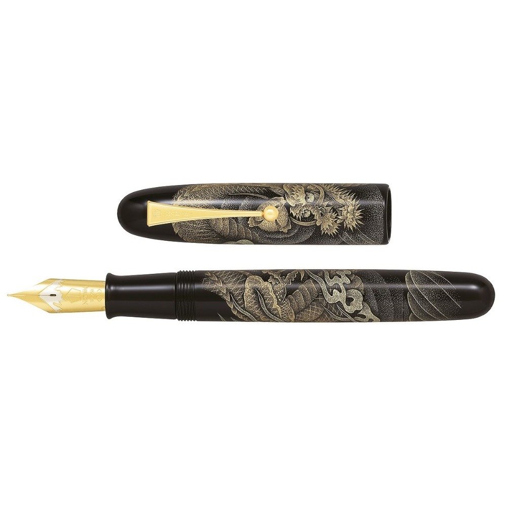Namiki Emperor Chinkin Dragon Fountain pen Namiki Emperor Chinkin Dragon Fountain pen