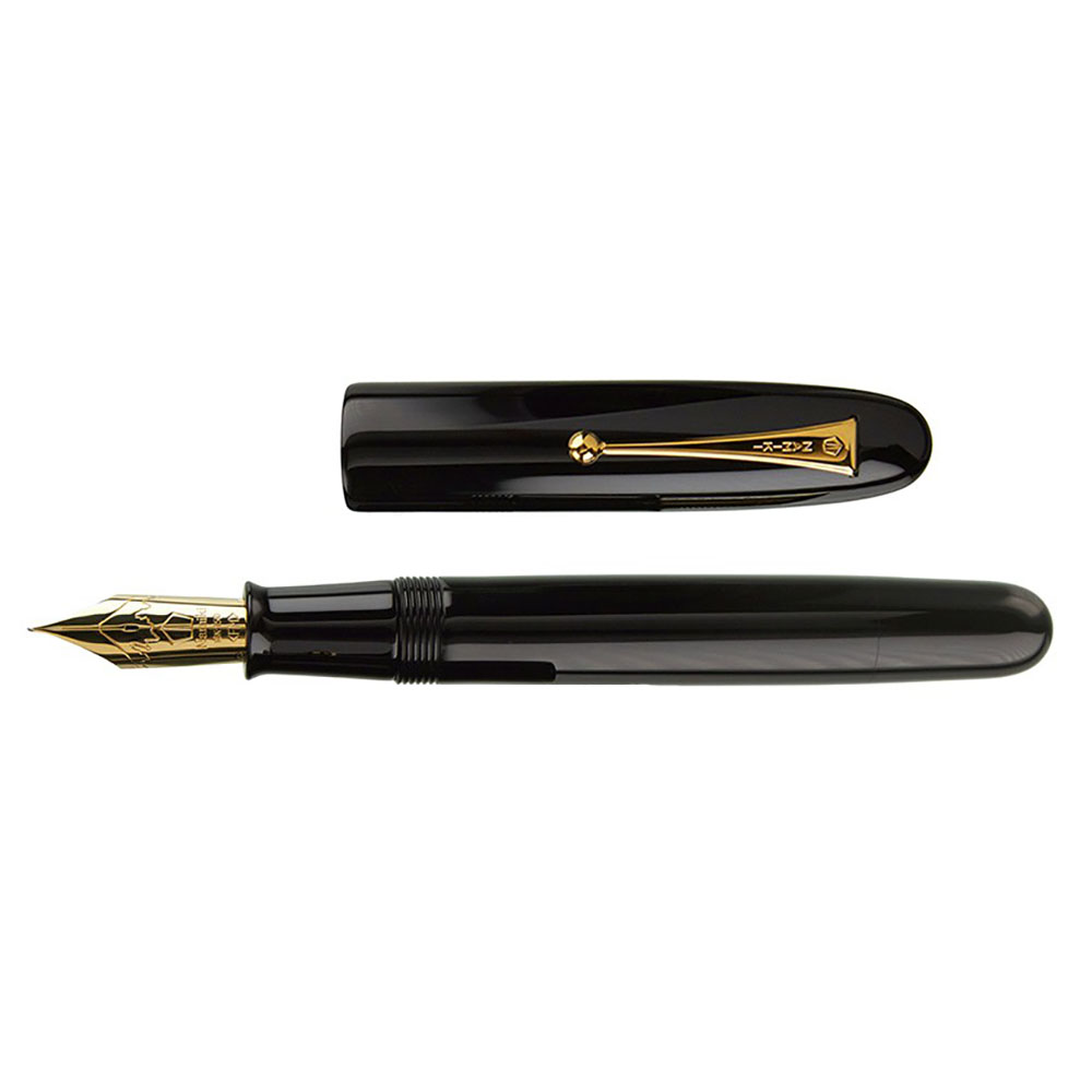 Namiki Emperor Urushi Black Fountain pen Namiki Emperor Urushi Black Fountain pen