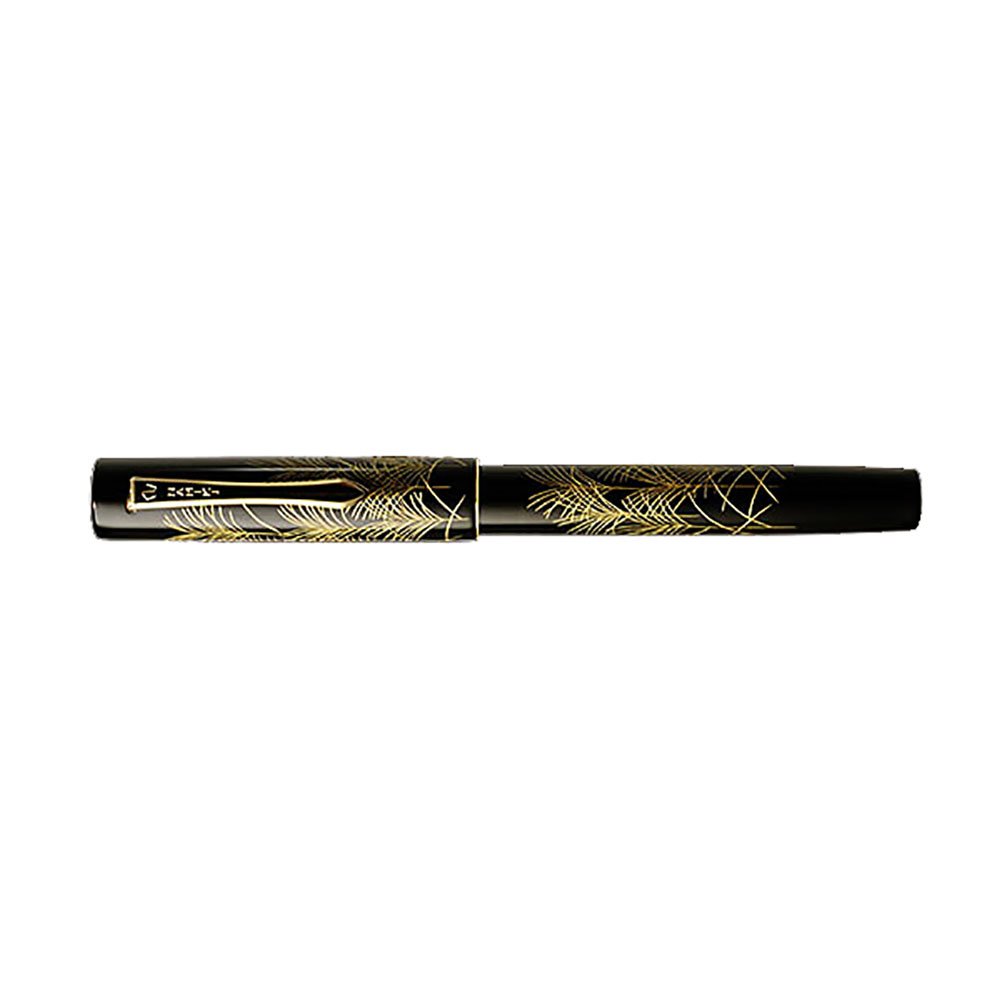 Namiki Yukari Chinkin Susuki "Silver Grass" Fountain pen Namiki Yukari Chinkin Susuki "Silver Grass" Fountain pen