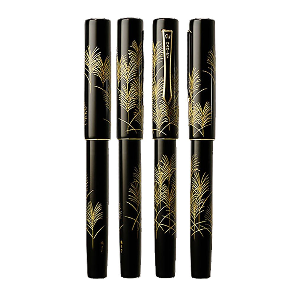 Namiki Yukari Chinkin Susuki "Silver Grass" Fountain pen Namiki Yukari Chinkin Susuki "Silver Grass" Fountain pen