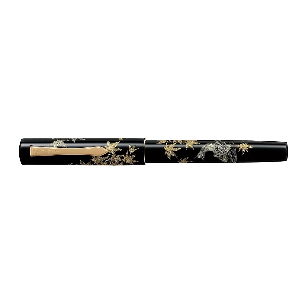 Namiki Yukari Chinkin Beauty of Autumn Leaves Fountain pen Namiki Yukari Chinkin Beauty of Autumn Leaves Fountain pen