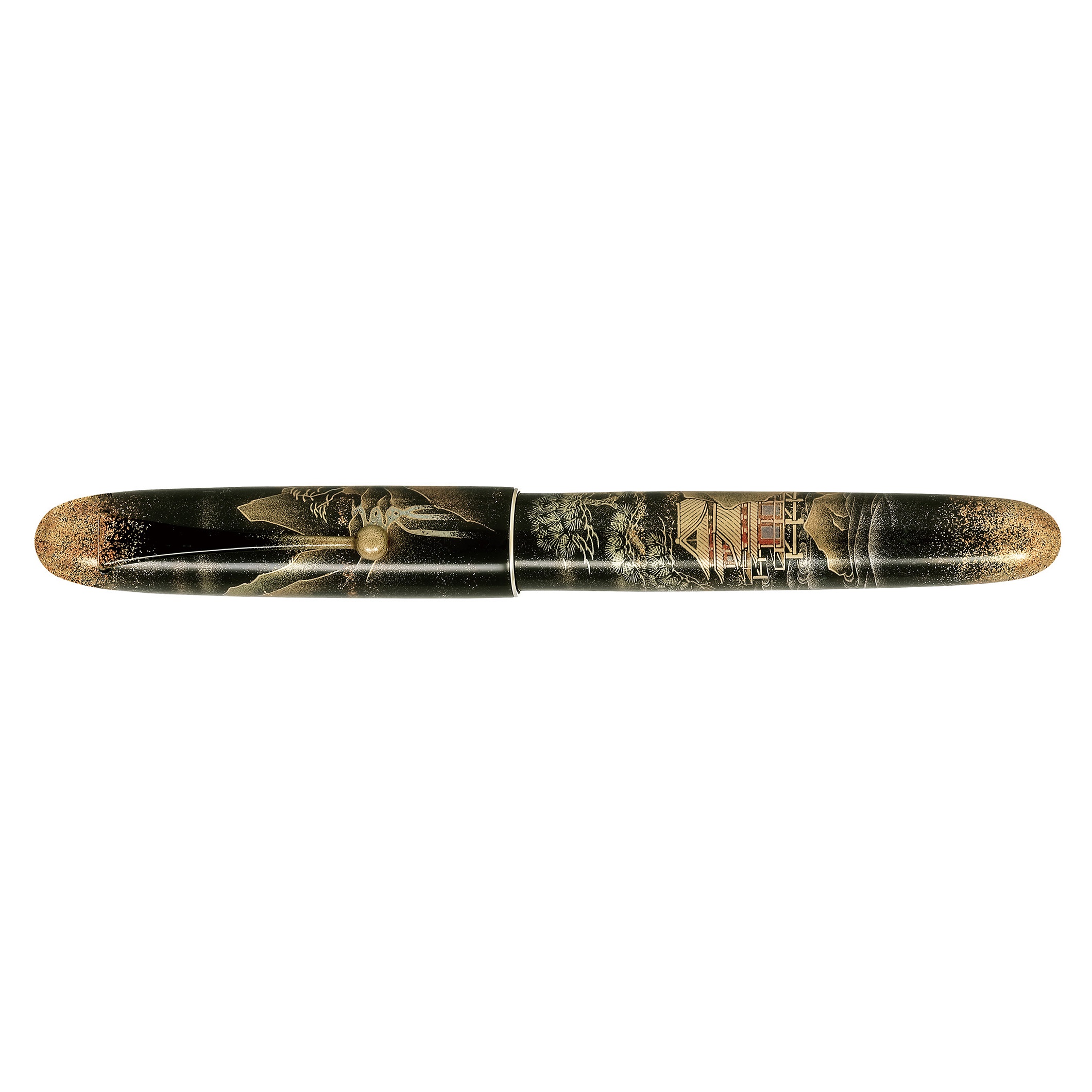 Namiki Yukari Royale Night Scene Fountain pen Namiki Yukari Royale Night Scene Fountain pen