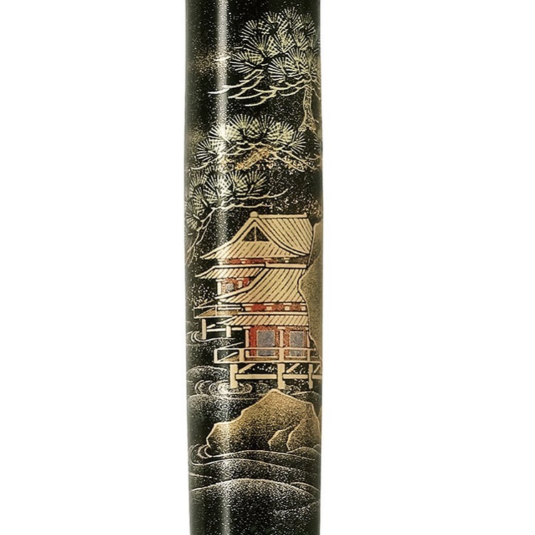 Namiki Yukari Royale Night Scene Fountain pen Namiki Yukari Royale Night Scene Fountain pen