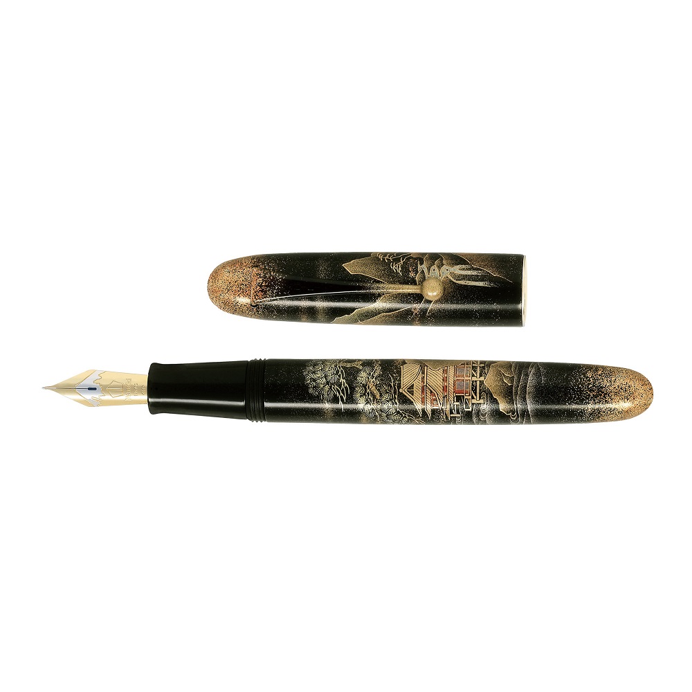Namiki Yukari Royale Night Scene Fountain pen Namiki Yukari Royale Night Scene Fountain pen