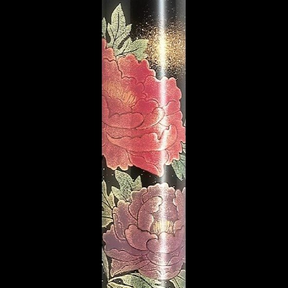 Namiki Yukari Royale Peony and Butterfly Fountain pen Namiki Yukari Royale Peony and Butterfly Fountain pen
