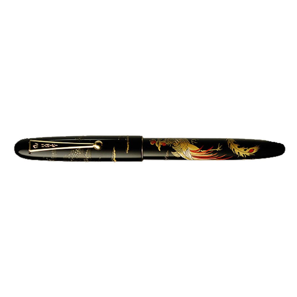 Namiki Traditional Chinese Phoenix Fountain pen