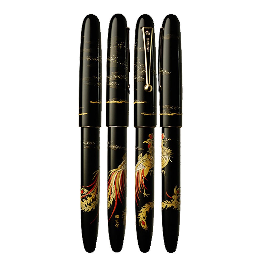 Namiki Traditional Chinese Phoenix Fountain pen Namiki Traditional Chinese Phoenix Fountain pen