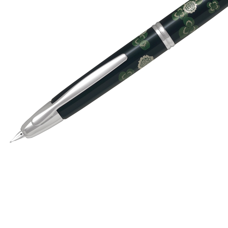 Namiki Capless Raden White Clover Pióro wieczne
