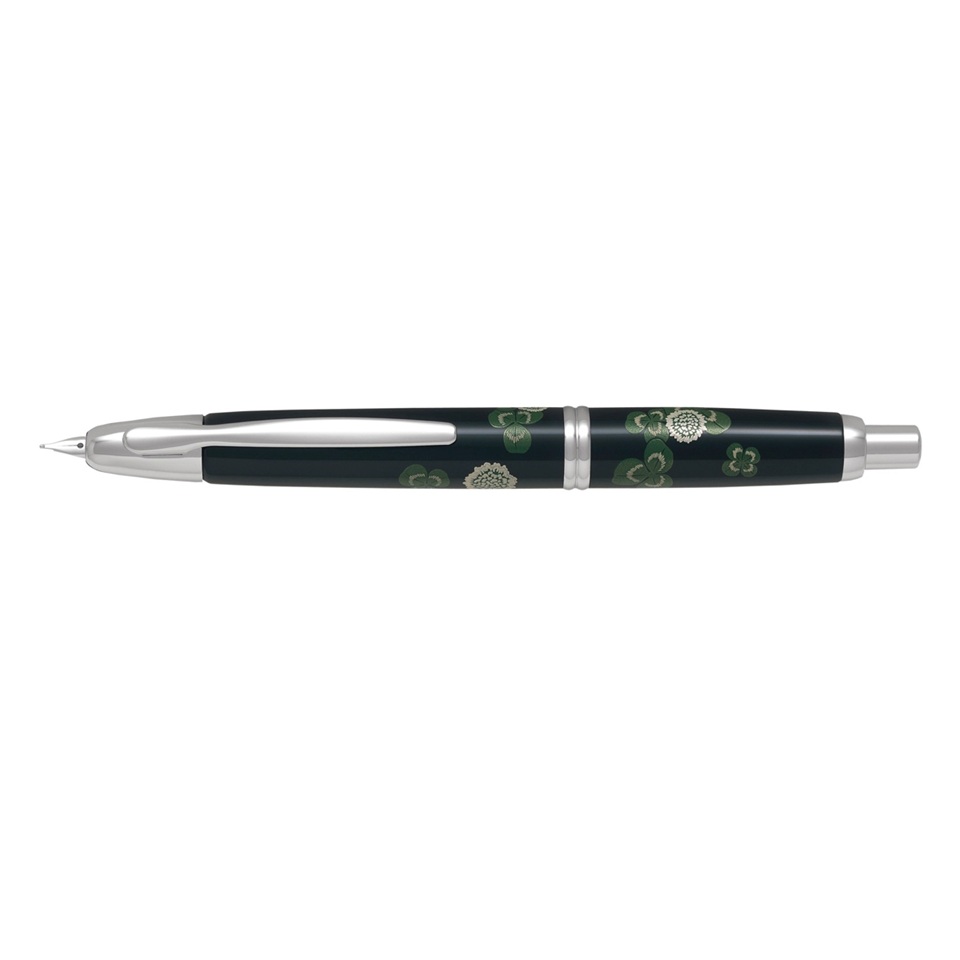 Namiki Capless Raden White Clover Pióro wieczne