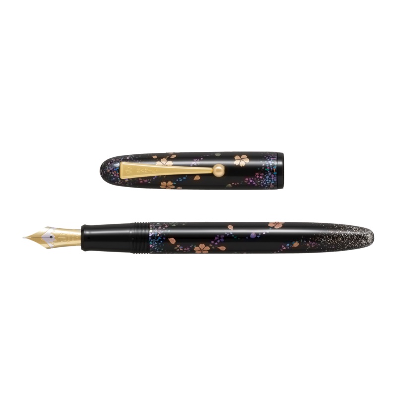 Namiki Yukari Cherry Blossoms at Night 2024 Fountain pen
