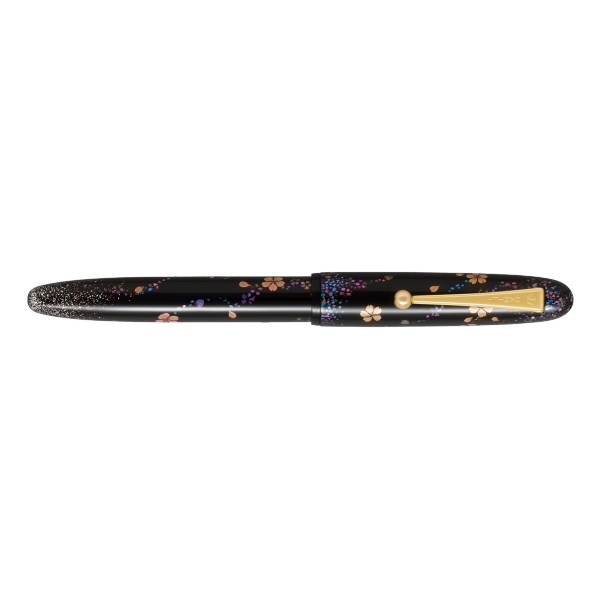 Namiki Yukari Cherry Blossoms at Night 2024 Fountain pen