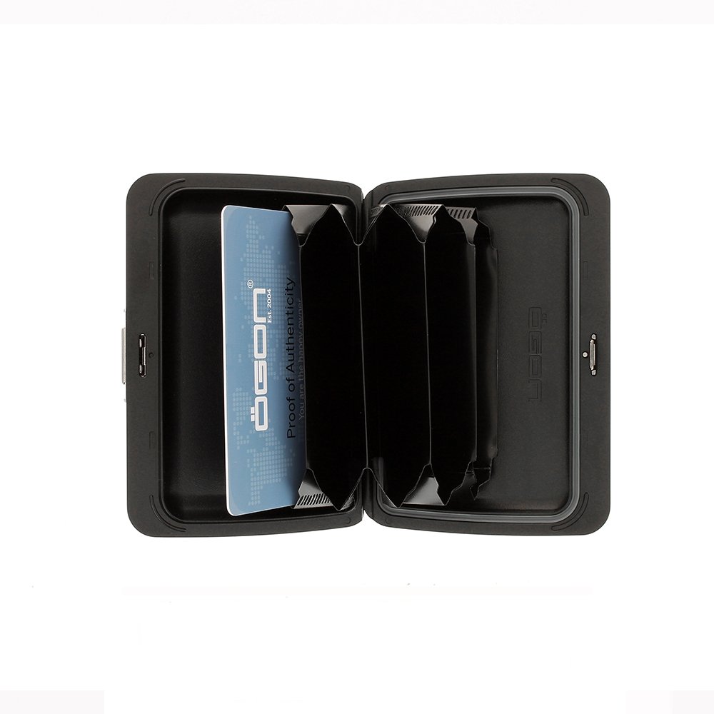 Buy Ögon Designs Stockholm V2 Blue Credit Card Holder Ögon Designs Stockholm V2 Blue Credit Card Holder