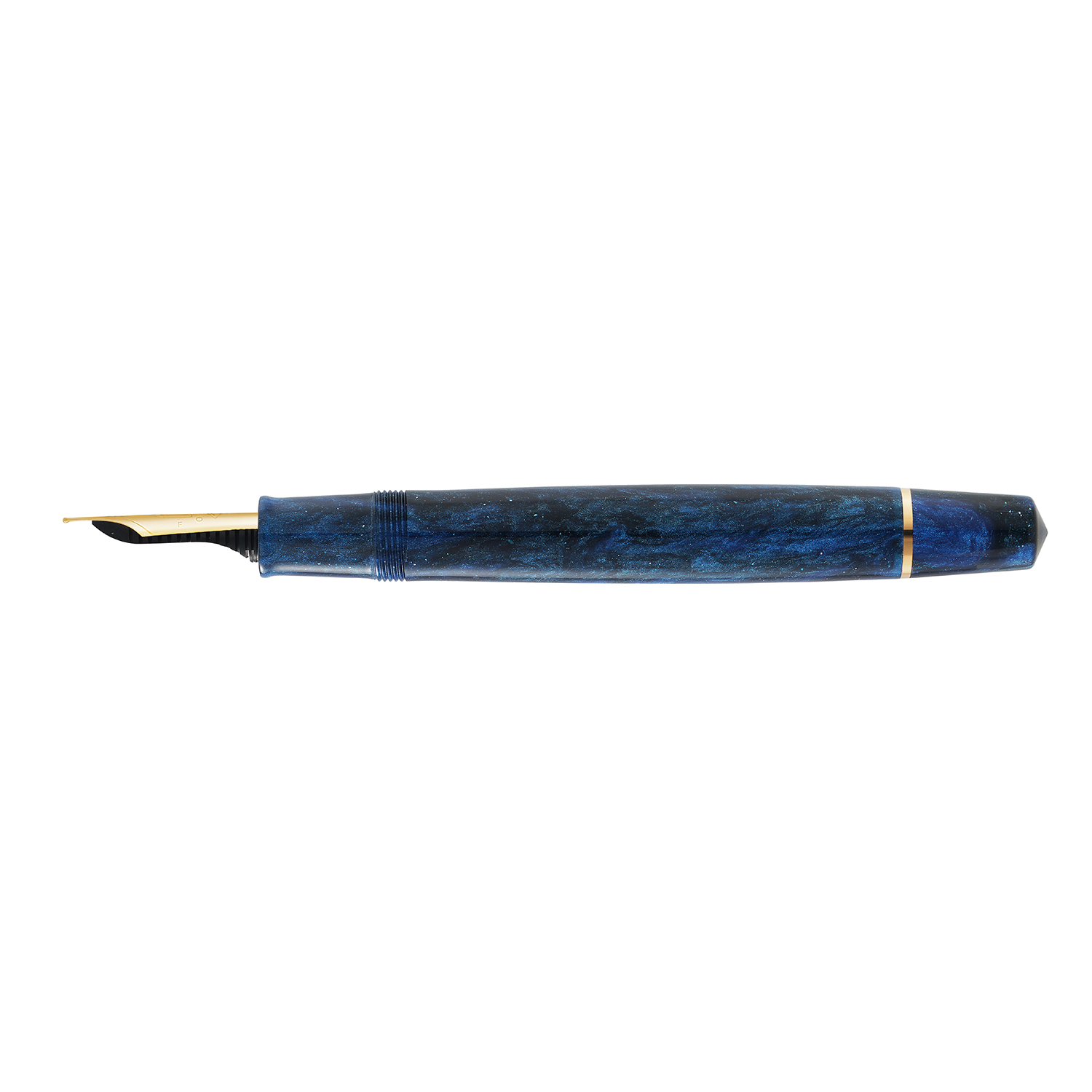 Omas Bologna Azzurro Diamante GT Vulpen
