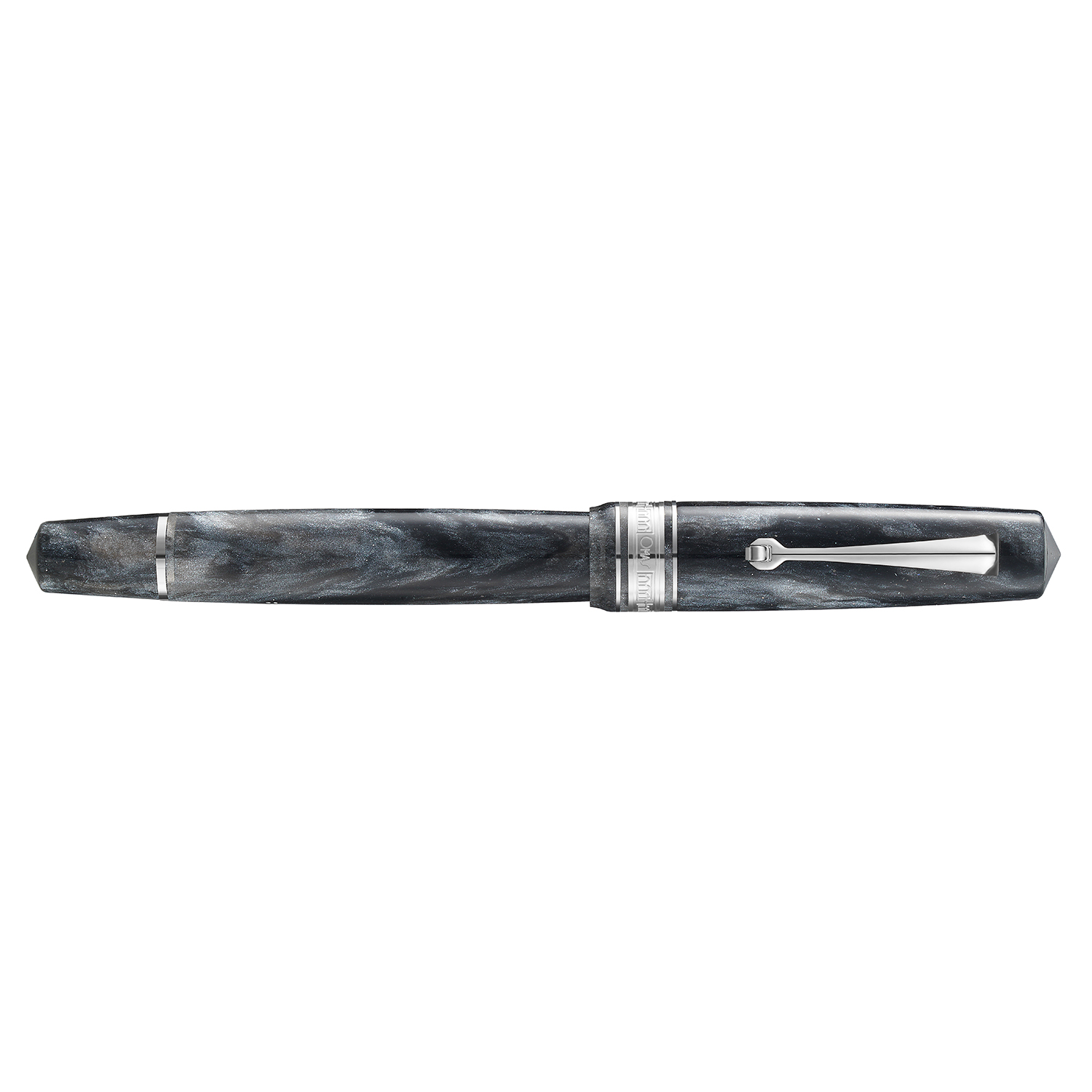 Omas Bologna Grigio Luminoso ST Fountain pen