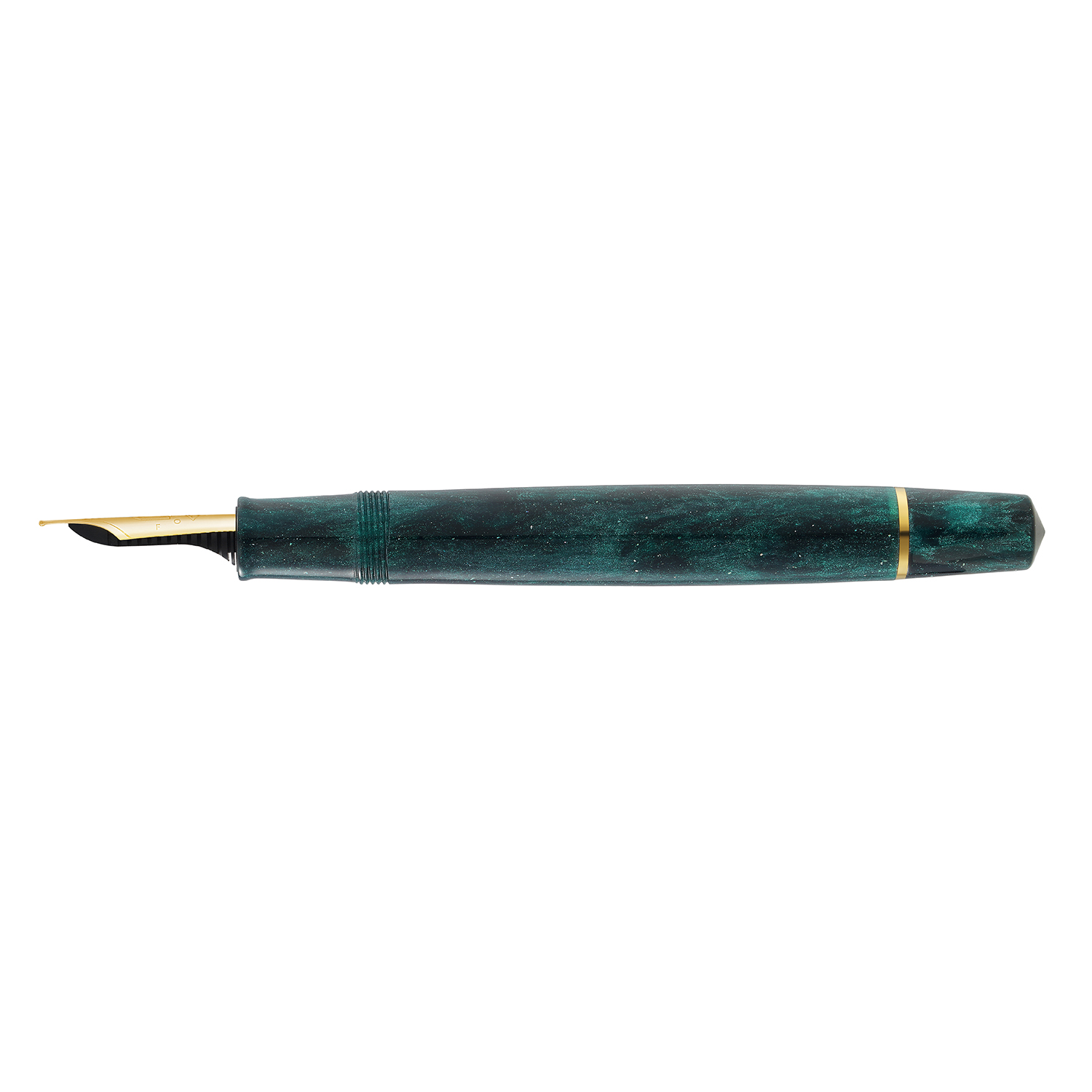 Omas Bologna Smeraldo Elegante GT Fountain pen