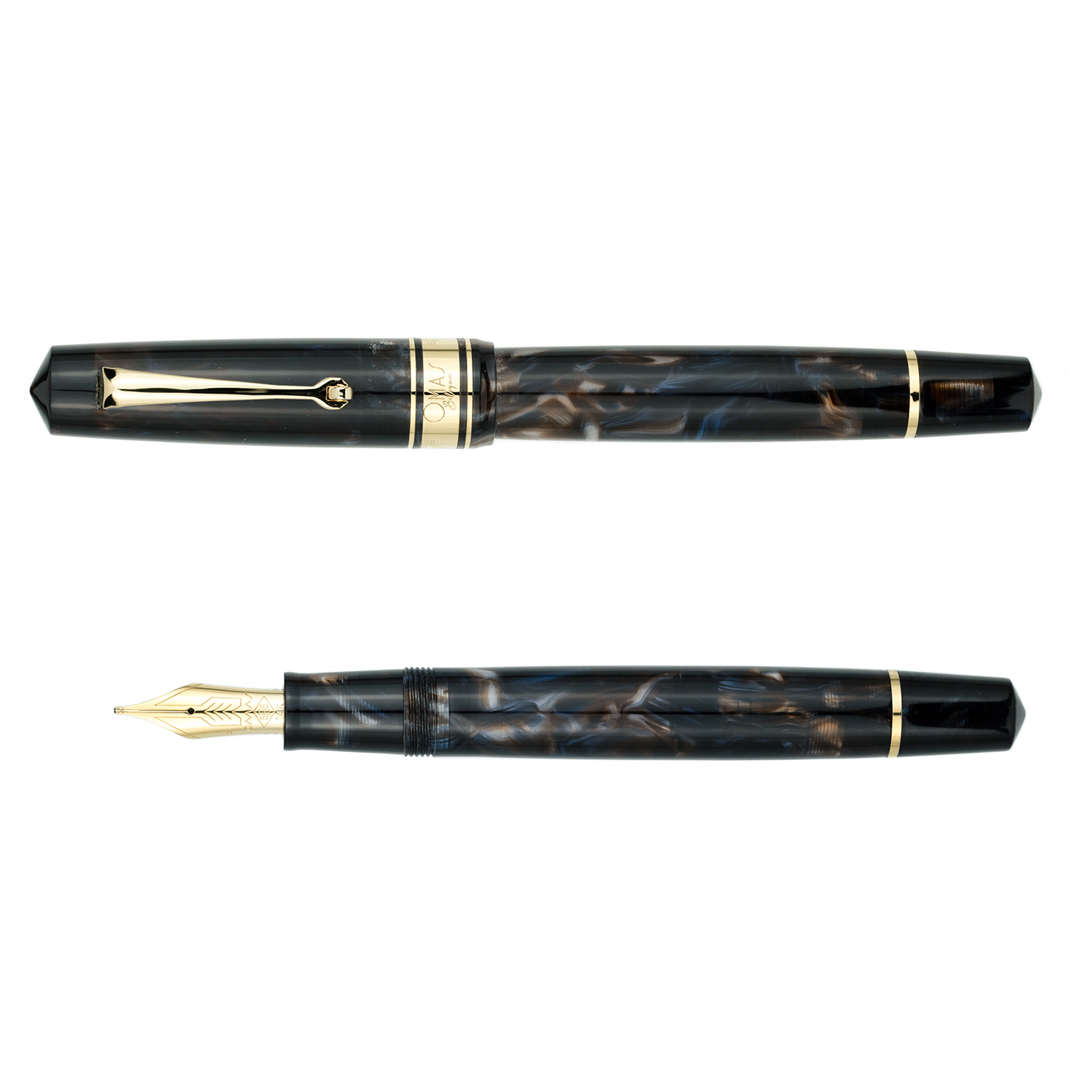 Omas Bologna Galassia GT Fountain pen Omas Bologna Galassia GT Fountain pen