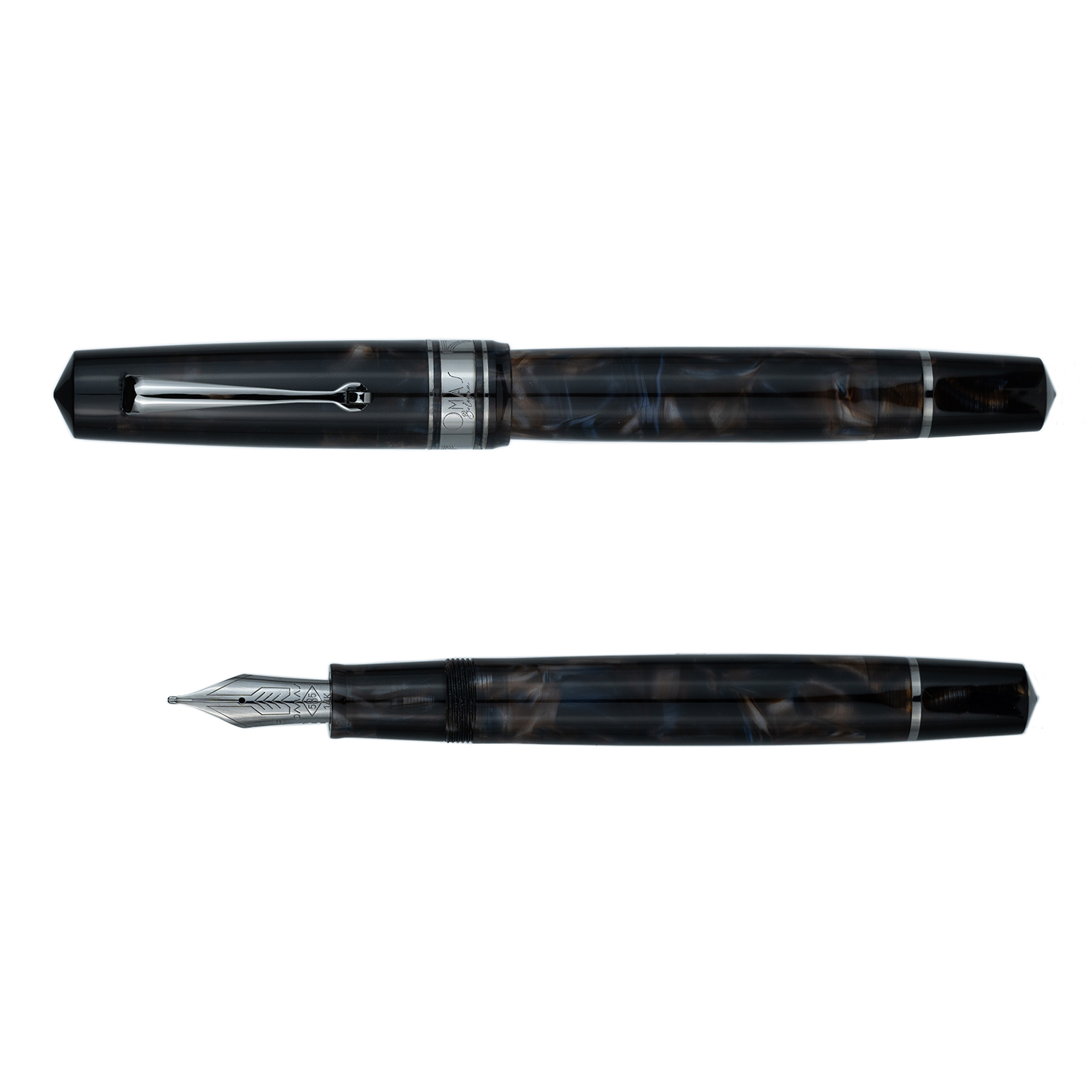 Omas Bologna Galassia BT Fountain pen Omas Bologna Galassia BT Fountain pen