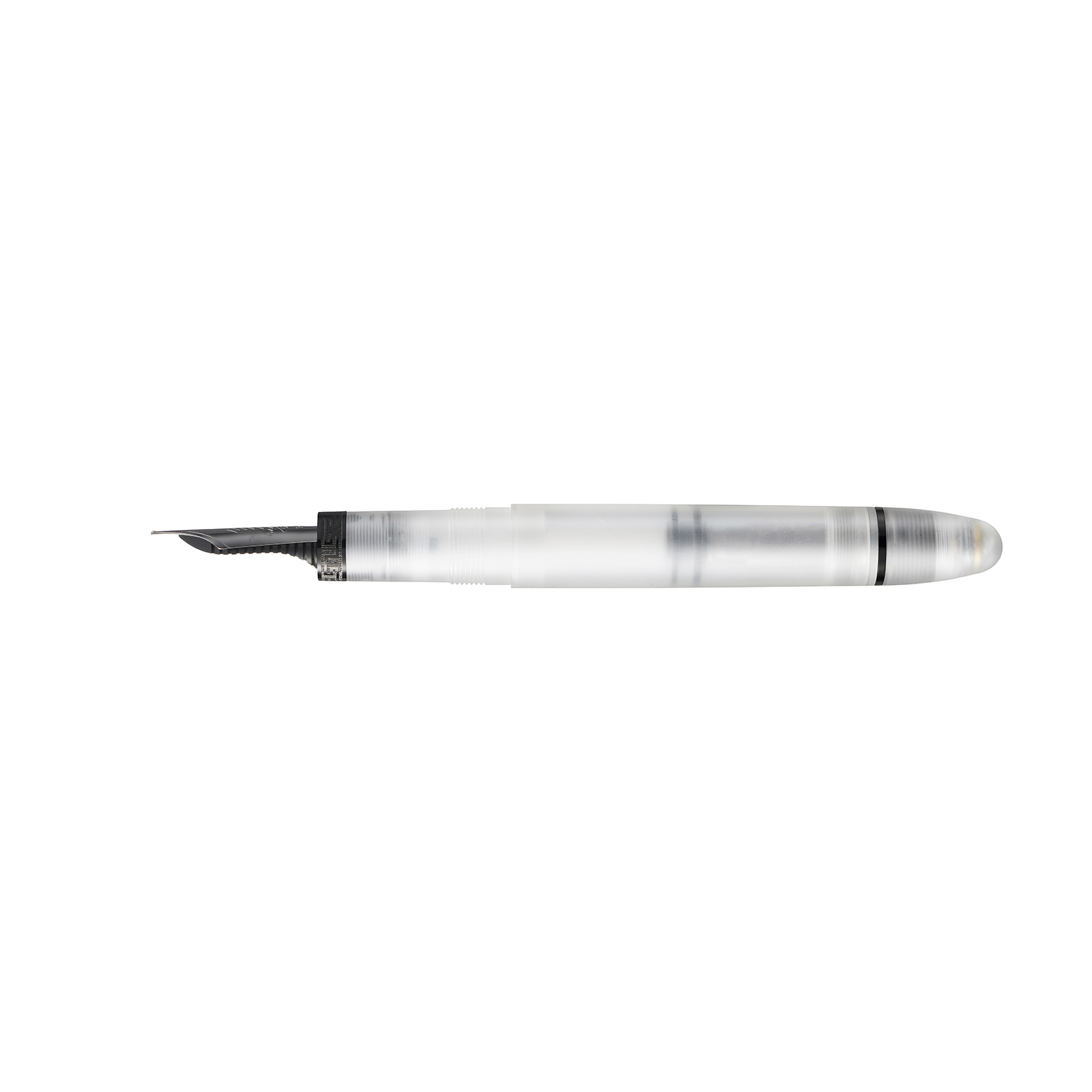 Omas Ogiva Frosted Demonstrator BT Pluma Estilográfica