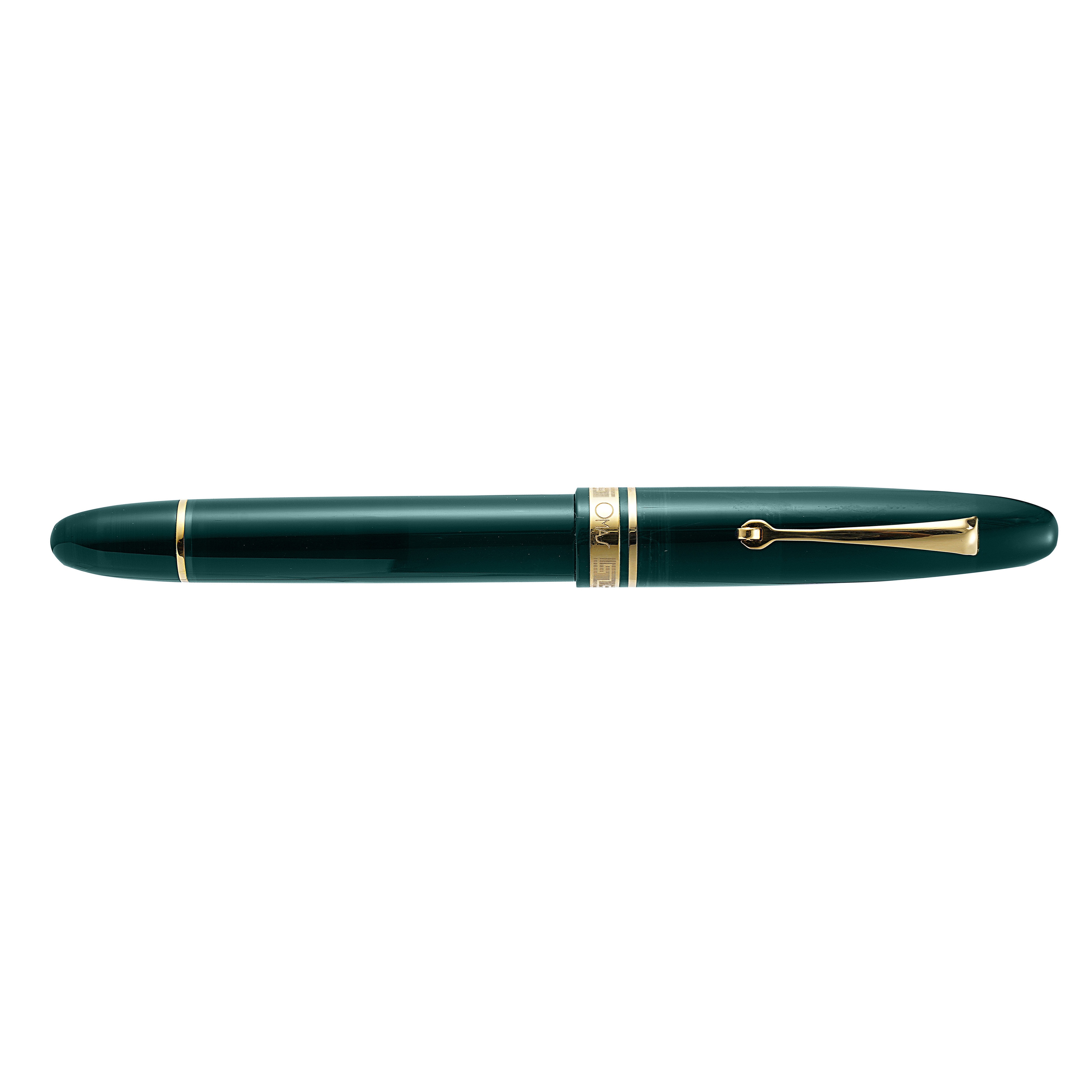 Omas Ogiva Verde GT Vulpen