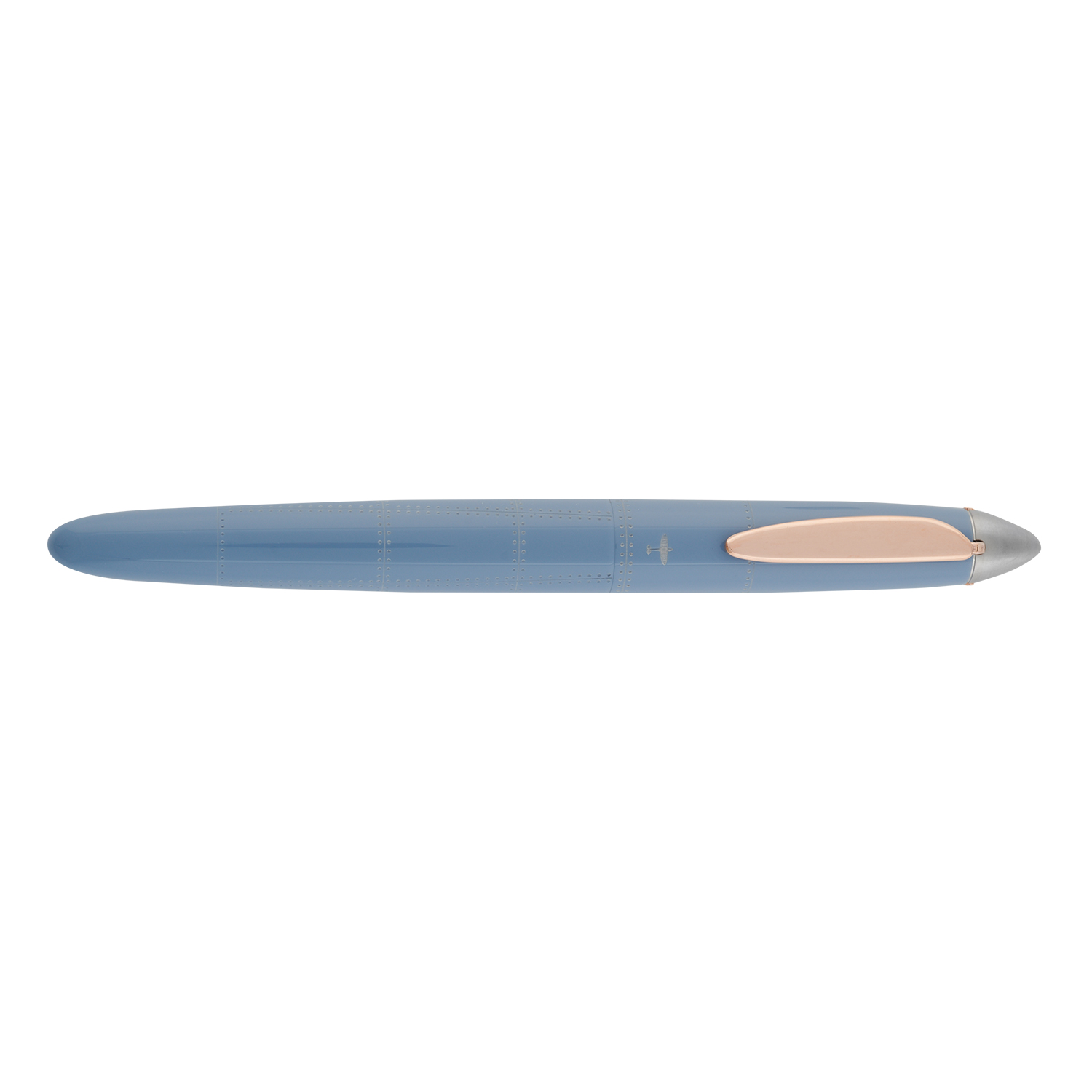 Onoto Aviator Air Force Blue Vulpen