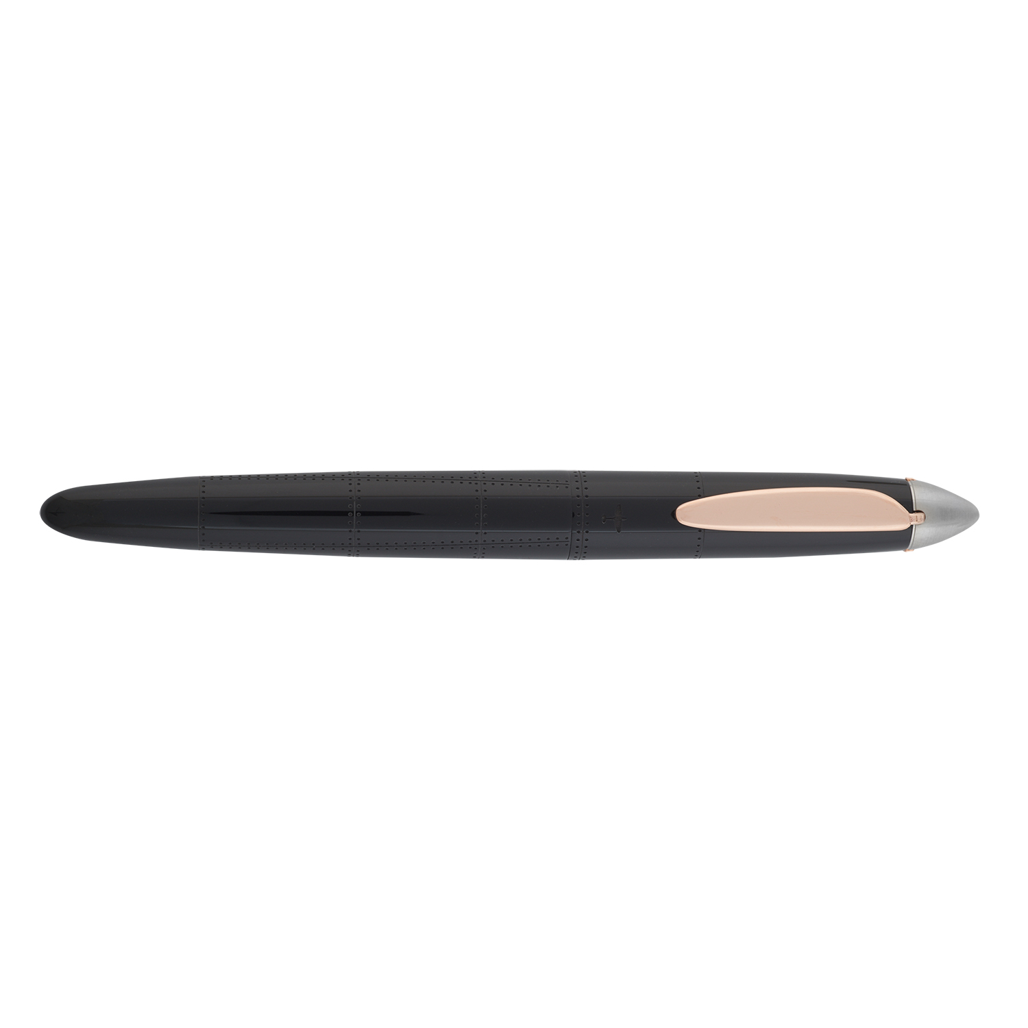 Onoto Aviator Stealth Black Pluma estilográfica