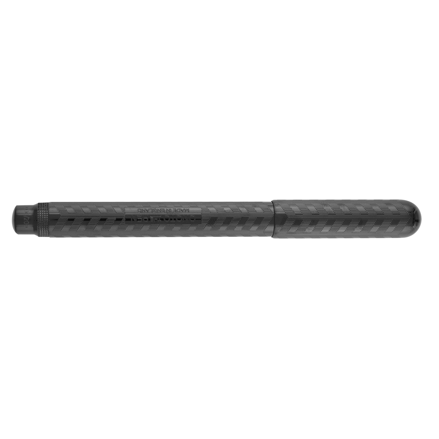 Onoto Heritage Signature Edition Ebonite Caneta de tinta permanente