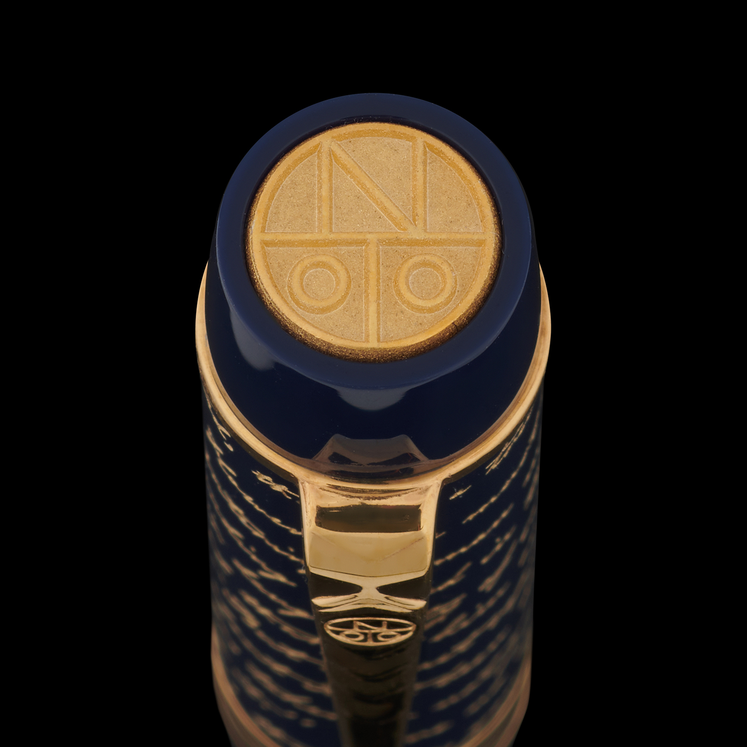 Onoto Jane Austen’s First Impressions Gold Edition Pióro wieczne