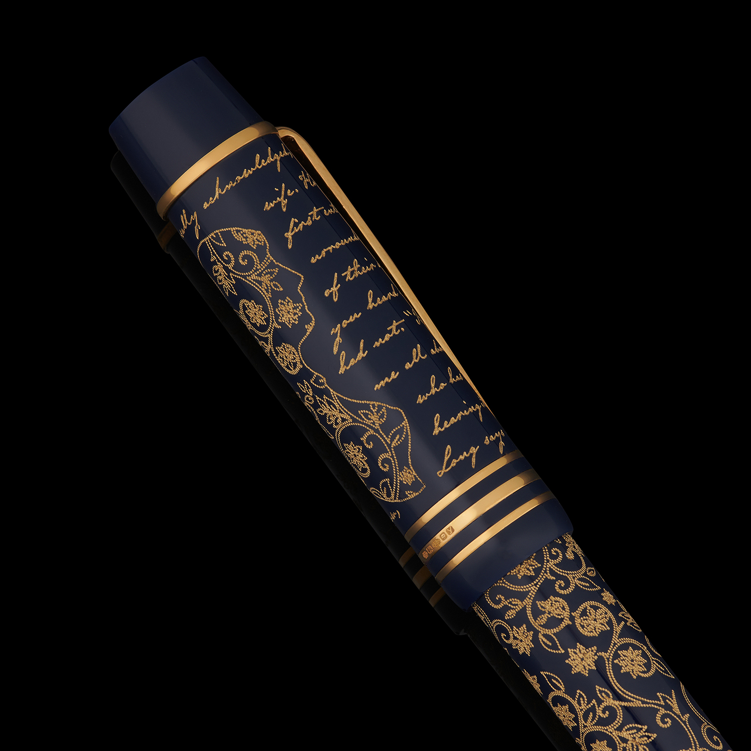 Onoto Jane Austen’s First Impressions Gold Edition Pióro wieczne