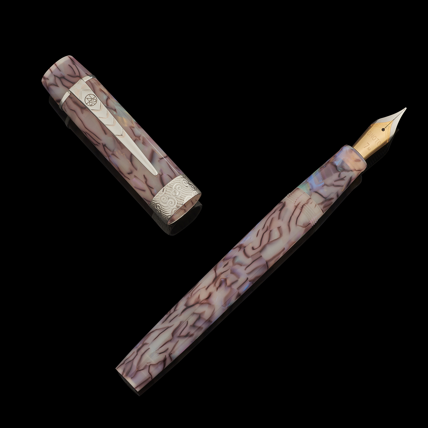 Onoto Magna Oceania Opal Reservoarpenna