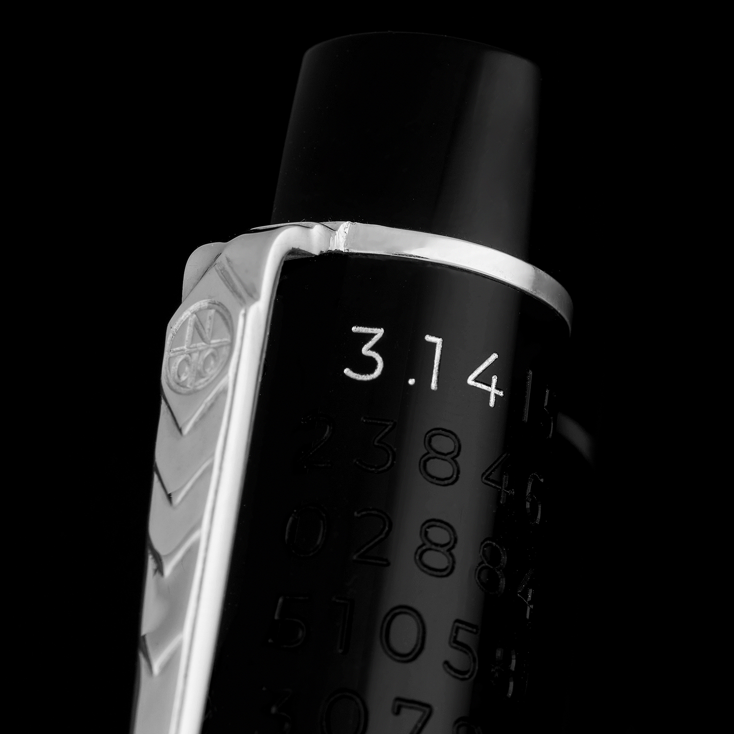 Onoto Magna The Pi Pluma estilográfica