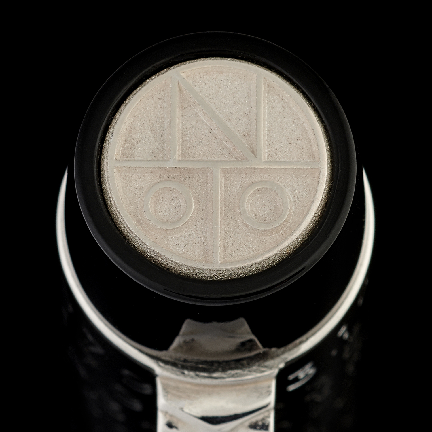 Onoto Magna The Pi Pluma estilográfica