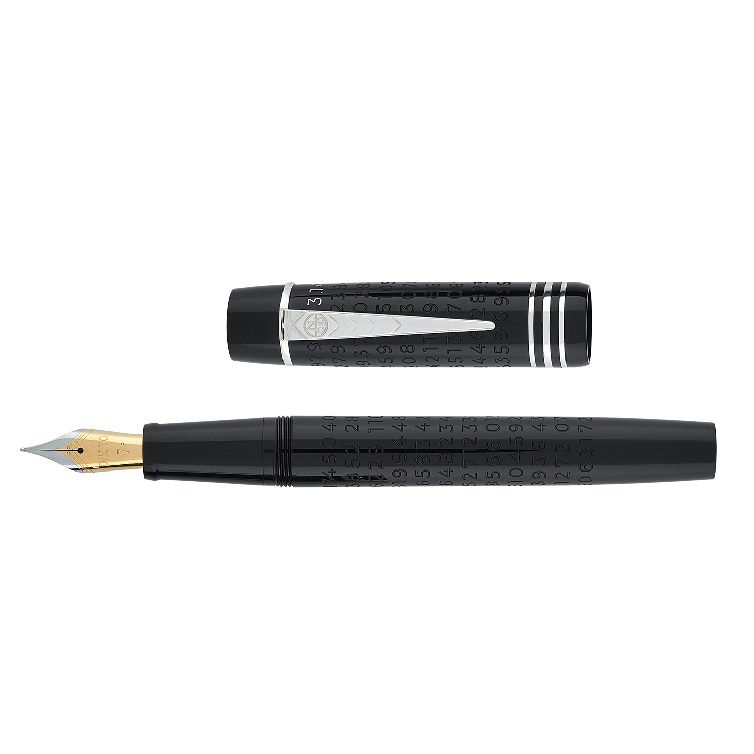 Onoto Magna The Pi Pluma estilográfica