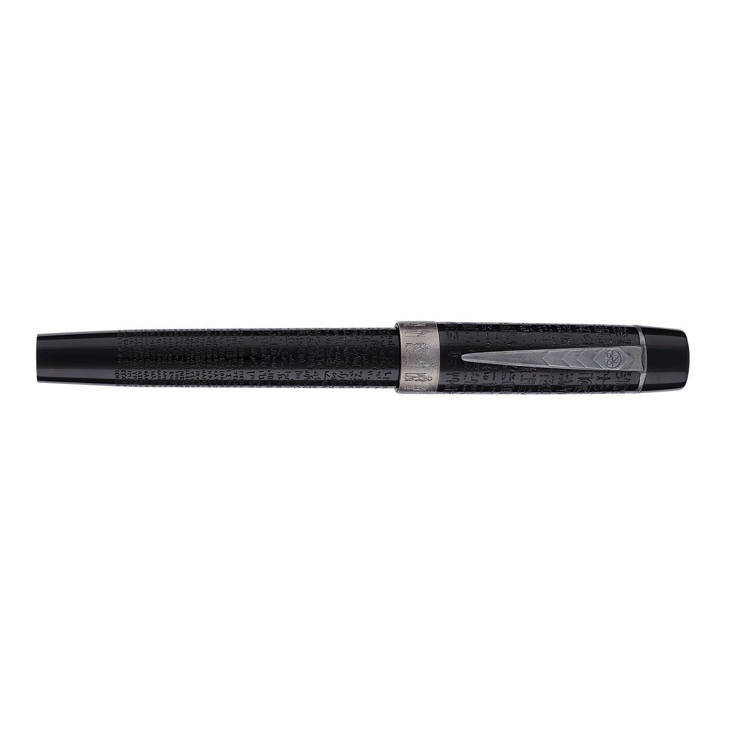 Onoto The Rosetta Stone Black Edition LE Füllfederhalter