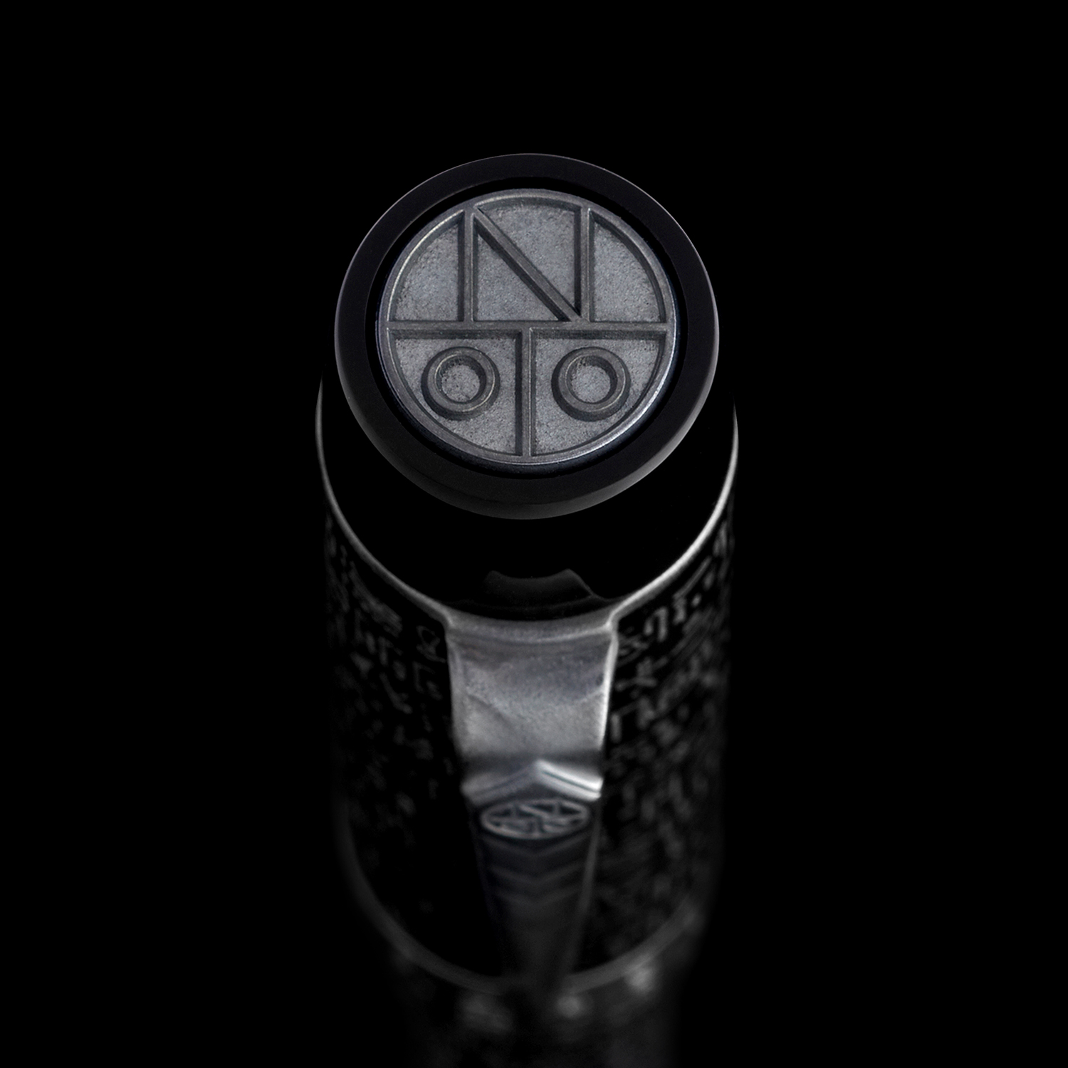 Onoto The Rosetta Stone Black Edition LE Füllfederhalter