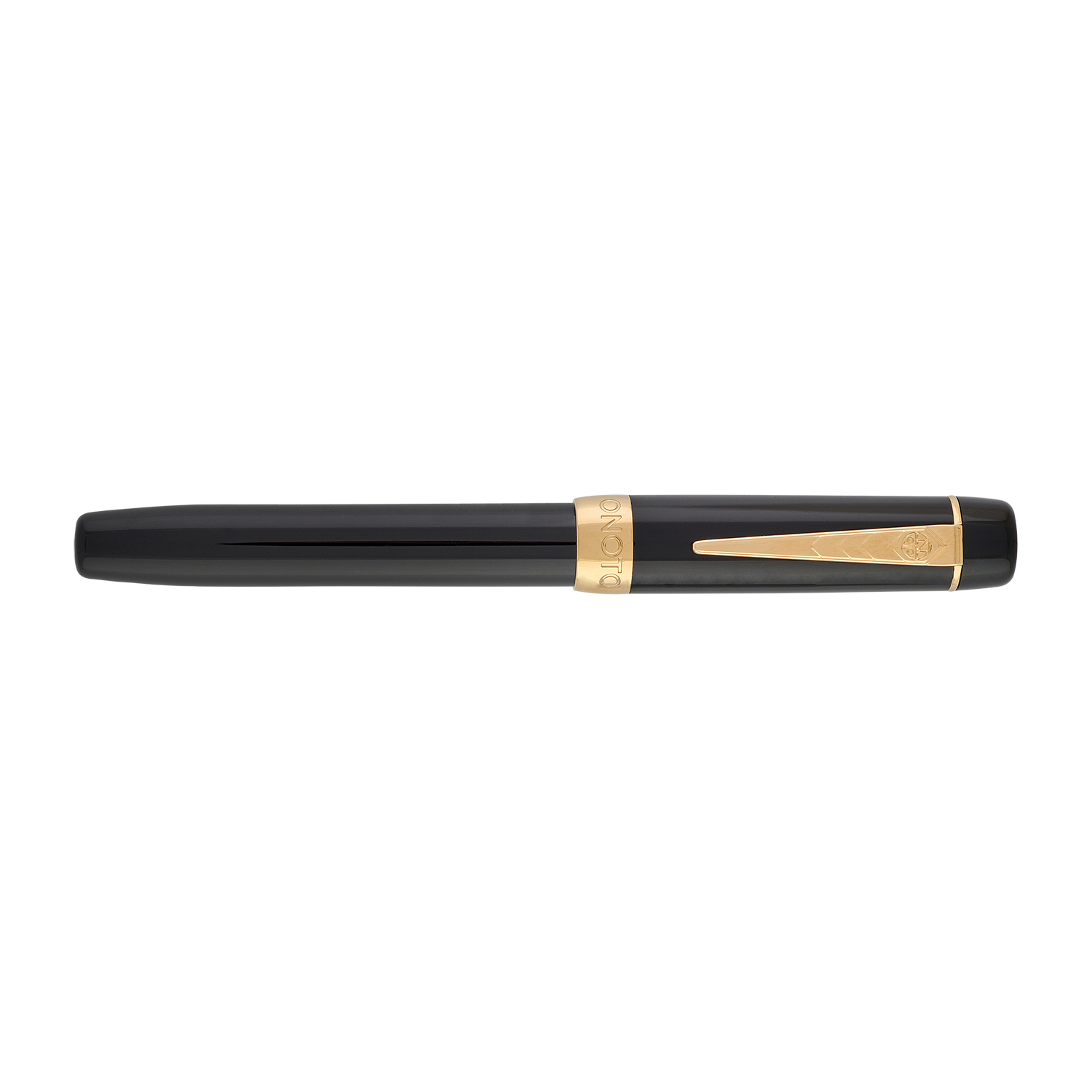Onoto Scholar Black GT Fountain pen