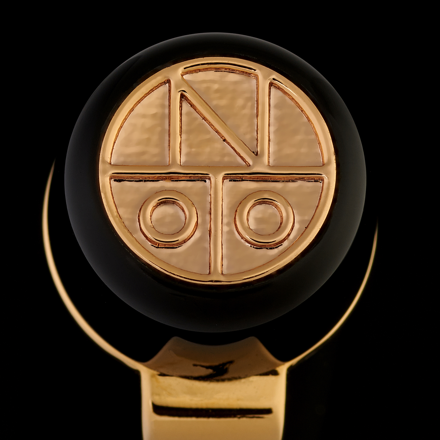 Onoto Scholar Black GT Fountain pen